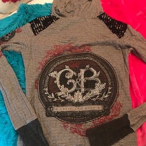 Crash and burn jacket